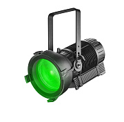 Прожектор DT Fresnel LED AUTO Zoom 300W RGBAL IP65